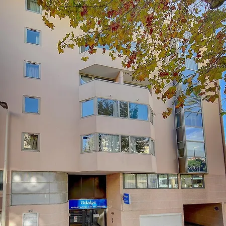 Edouard - Piscine-parking - Vca Apartment *