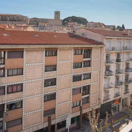 Edouard - Piscine-parking - Vca Apartment Cannes