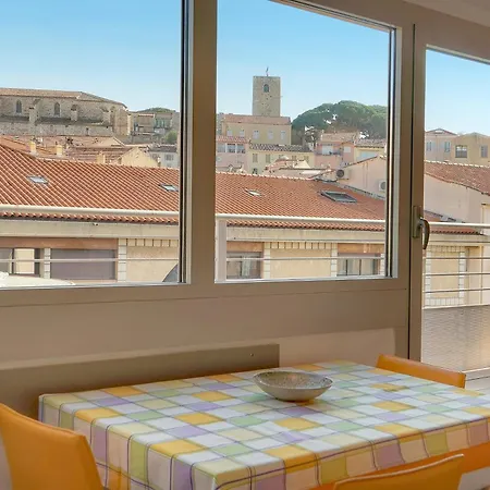 Edouard - Piscine-parking - Vca * Cannes
