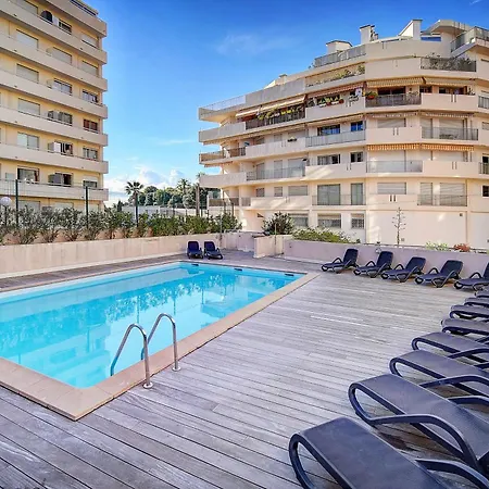 Apartment Edouard - Piscine-parking - Vca *
